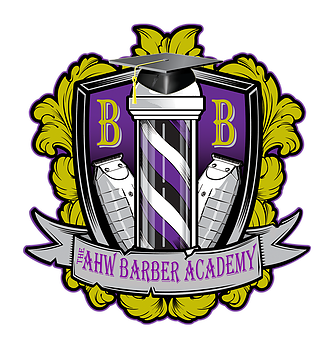 THE AHW BARBER ACADEMY